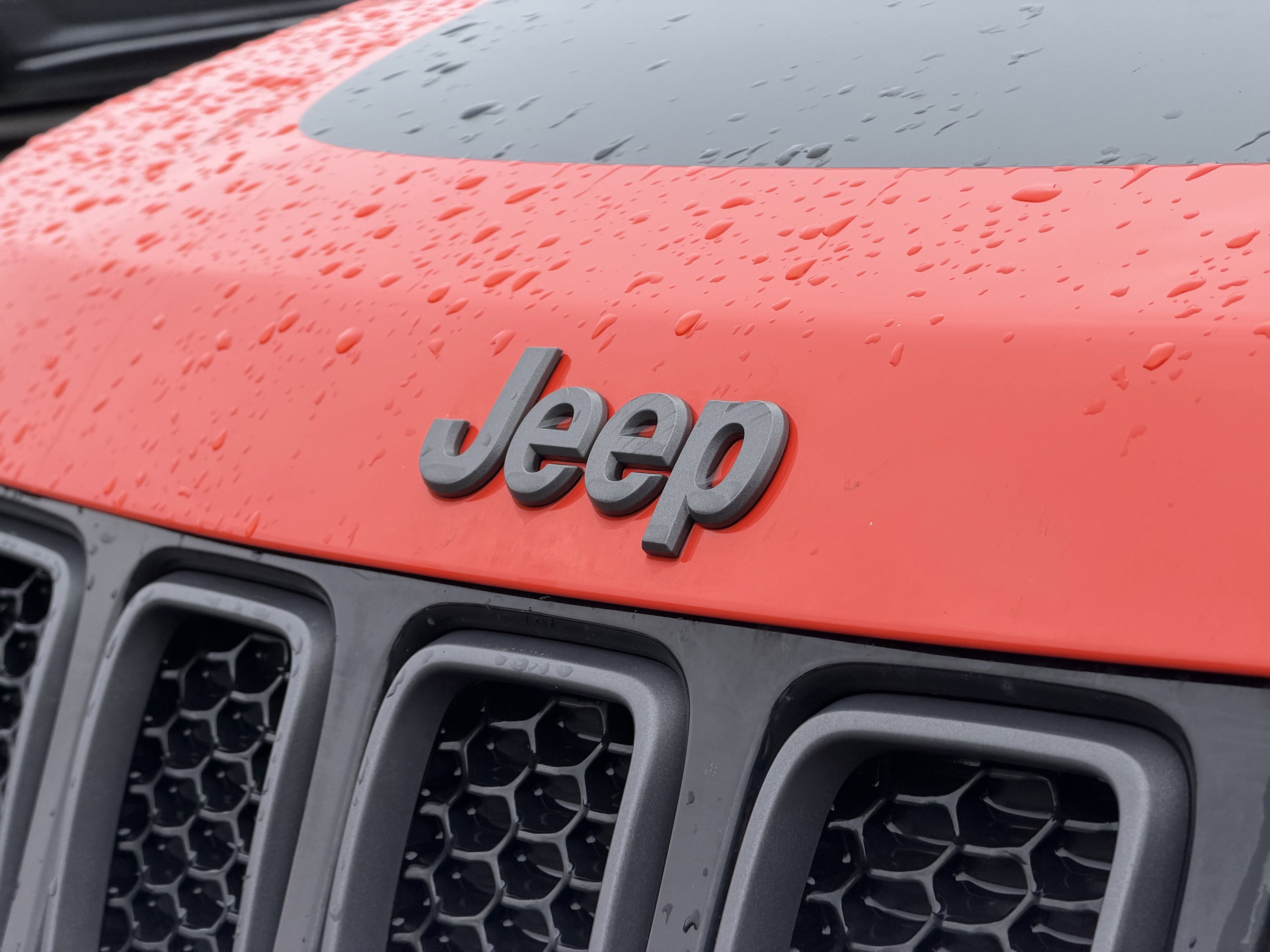 2021 Jeep Compass Trailhawk