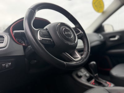 2021 Jeep Compass Trailhawk