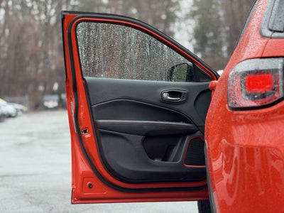 2021 Jeep Compass Trailhawk