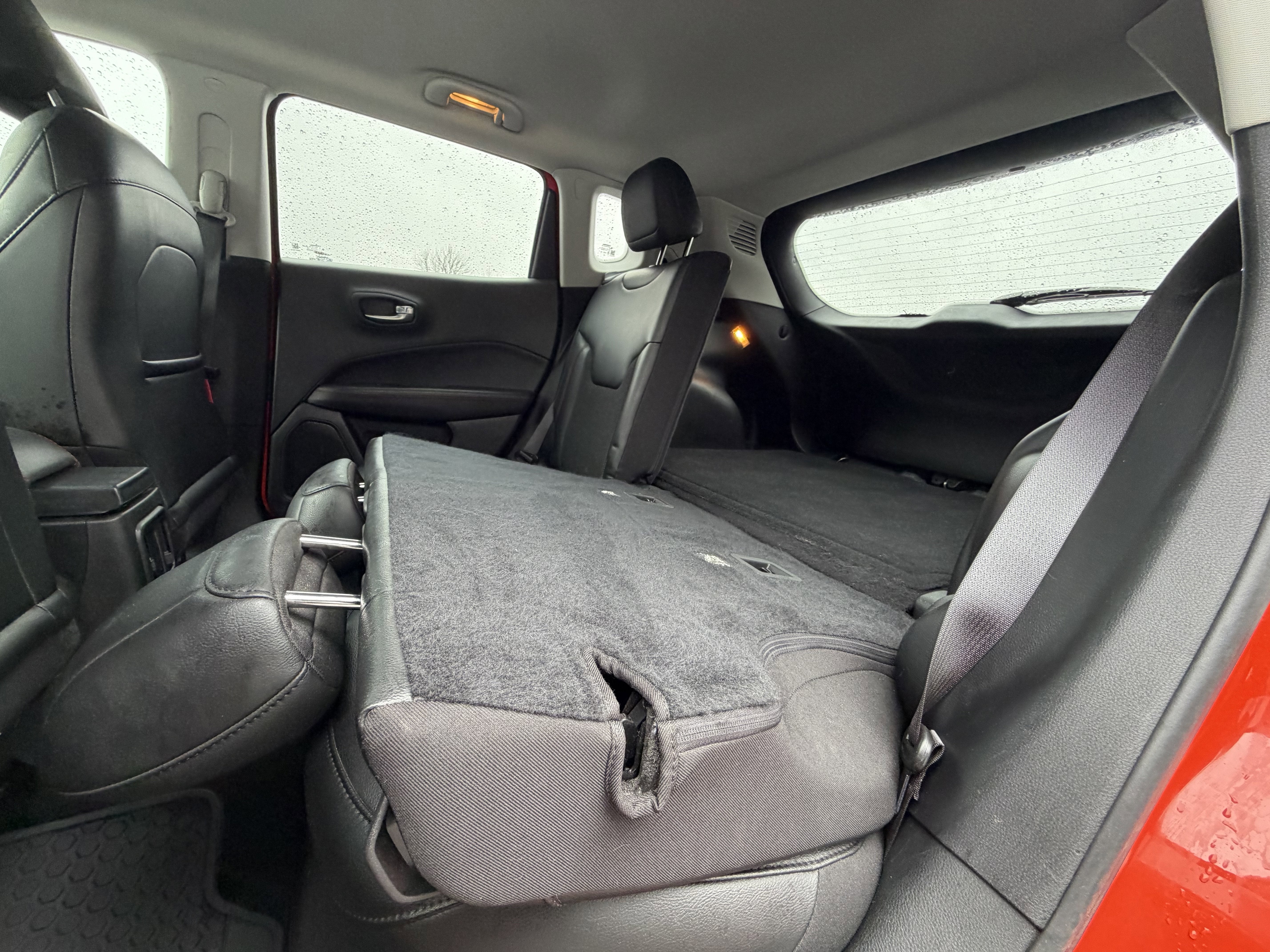 2021 Jeep Compass Trailhawk