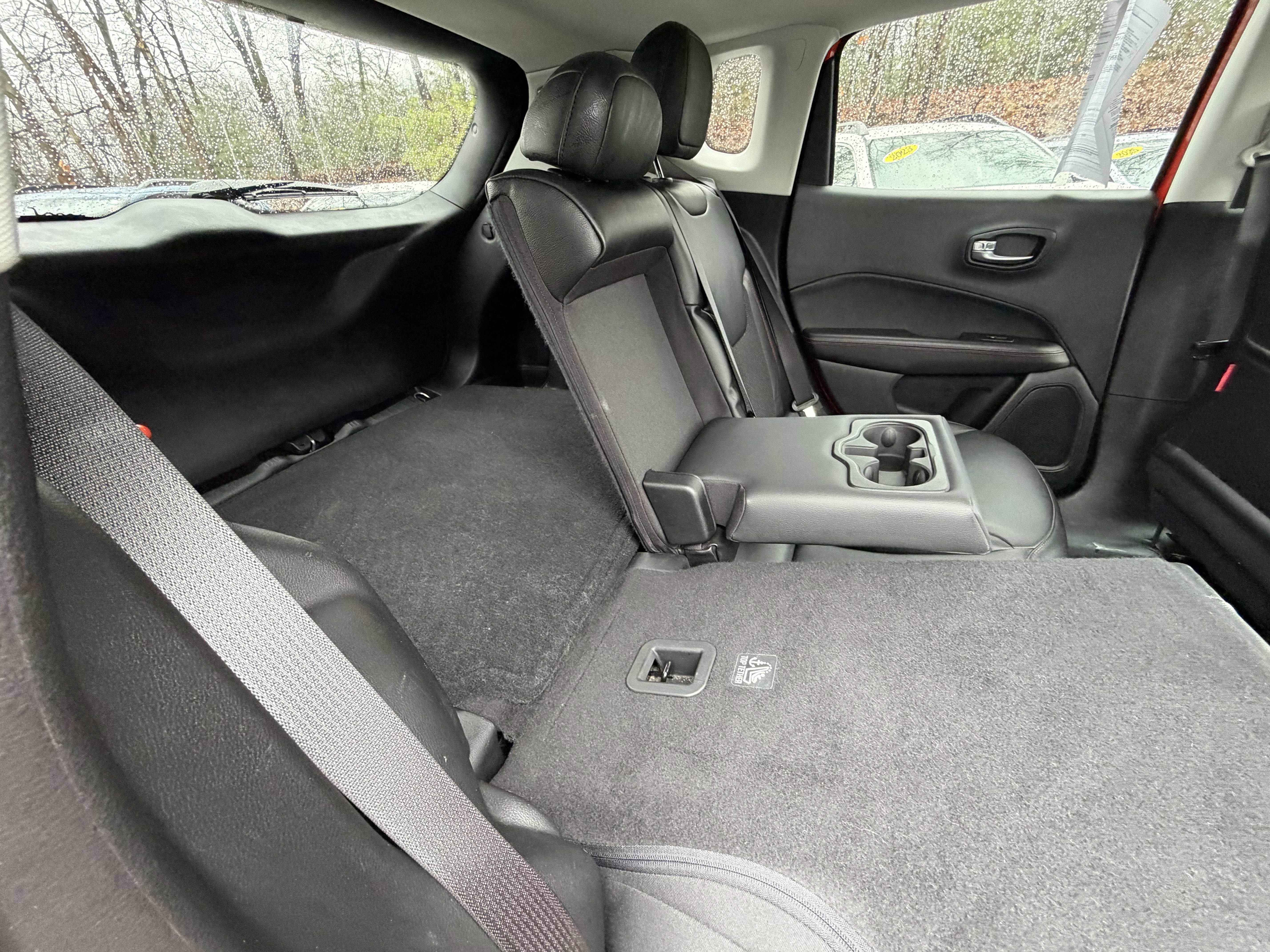 2021 Jeep Compass Trailhawk