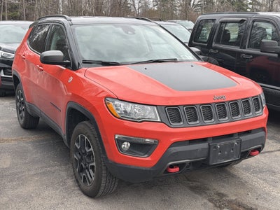 2021 Jeep Compass Trailhawk