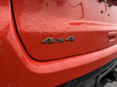 2021 Jeep Compass Trailhawk