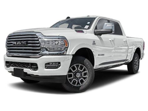 2023 RAM 3500 Limited Longhorn