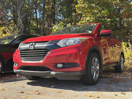 2017 Honda HR-V EX