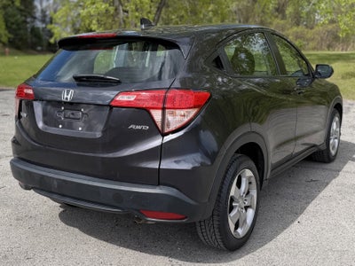 2018 Honda HR-V LX