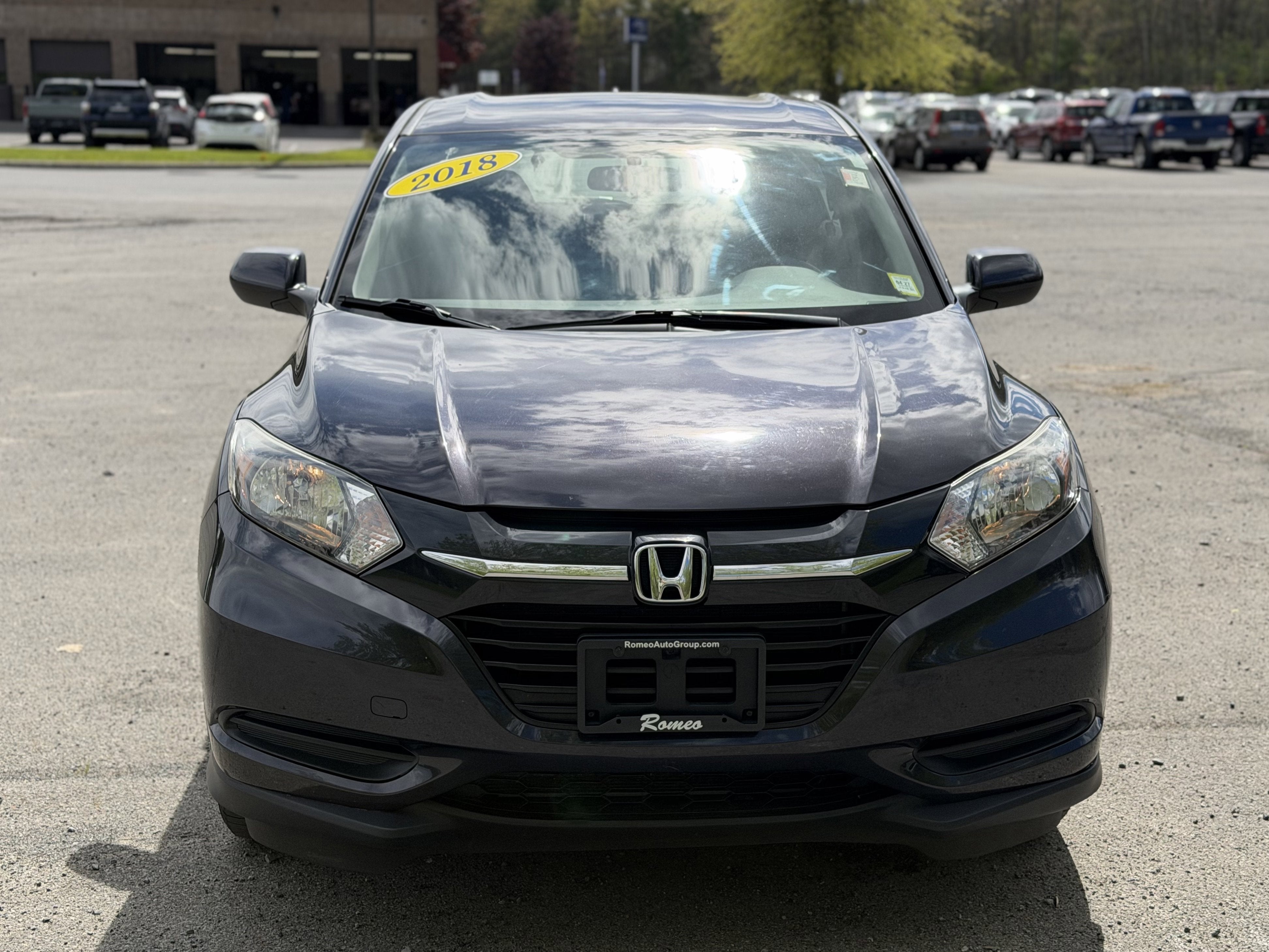 2018 Honda HR-V LX