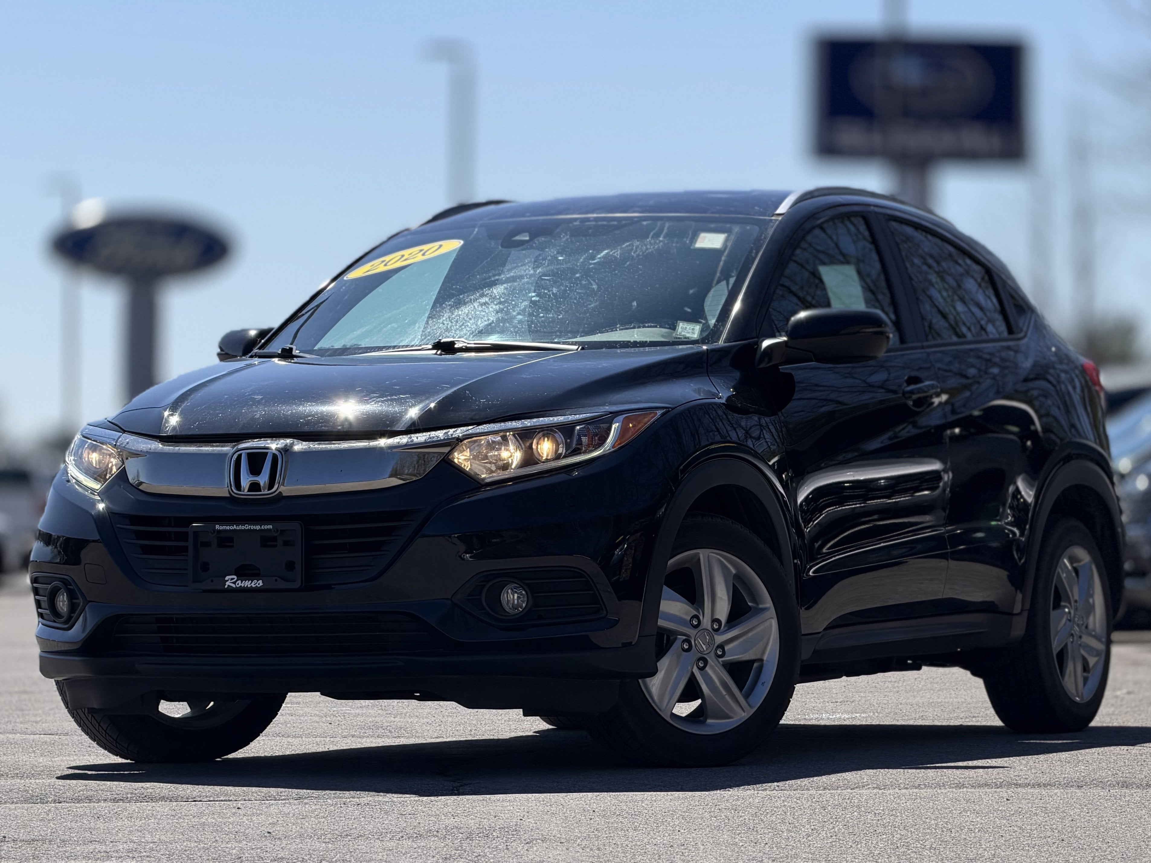 2020 Honda HR-V EX