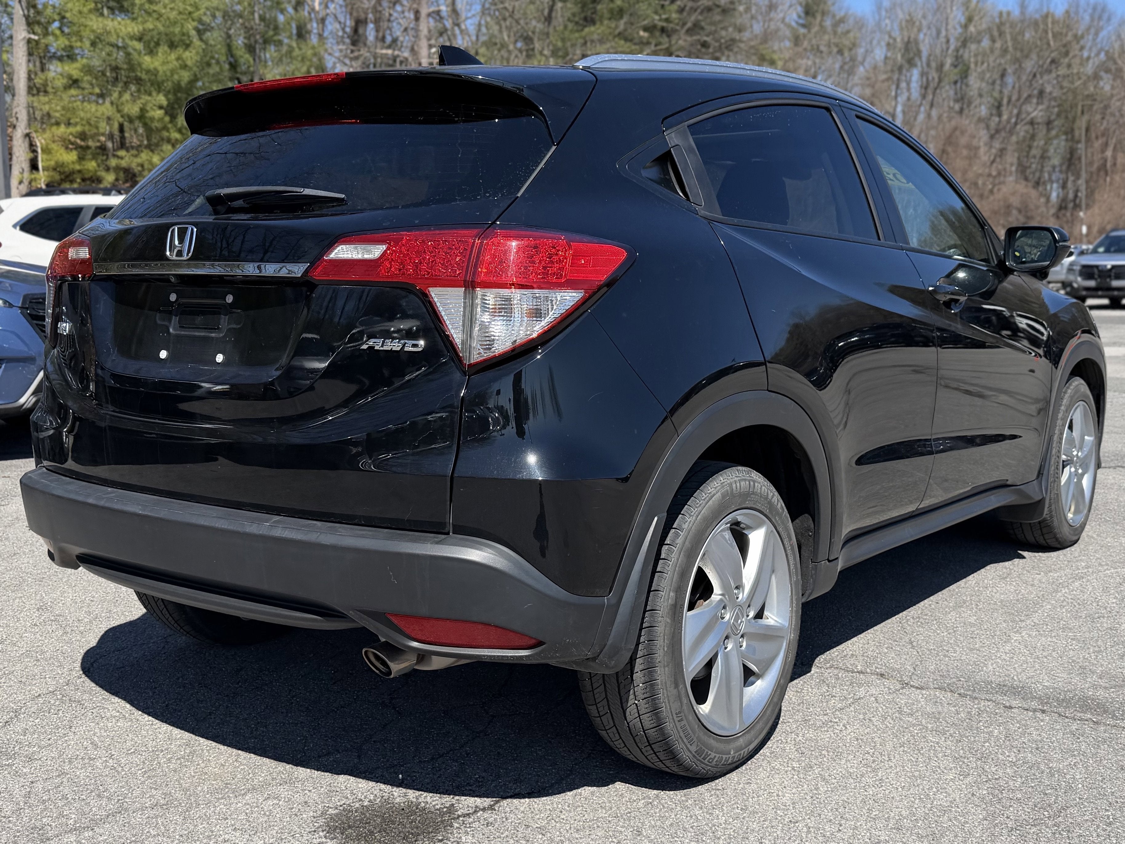 2020 Honda HR-V EX