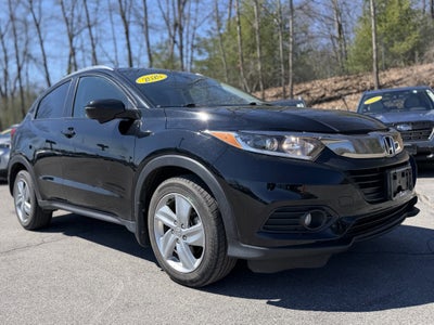 2020 Honda HR-V EX