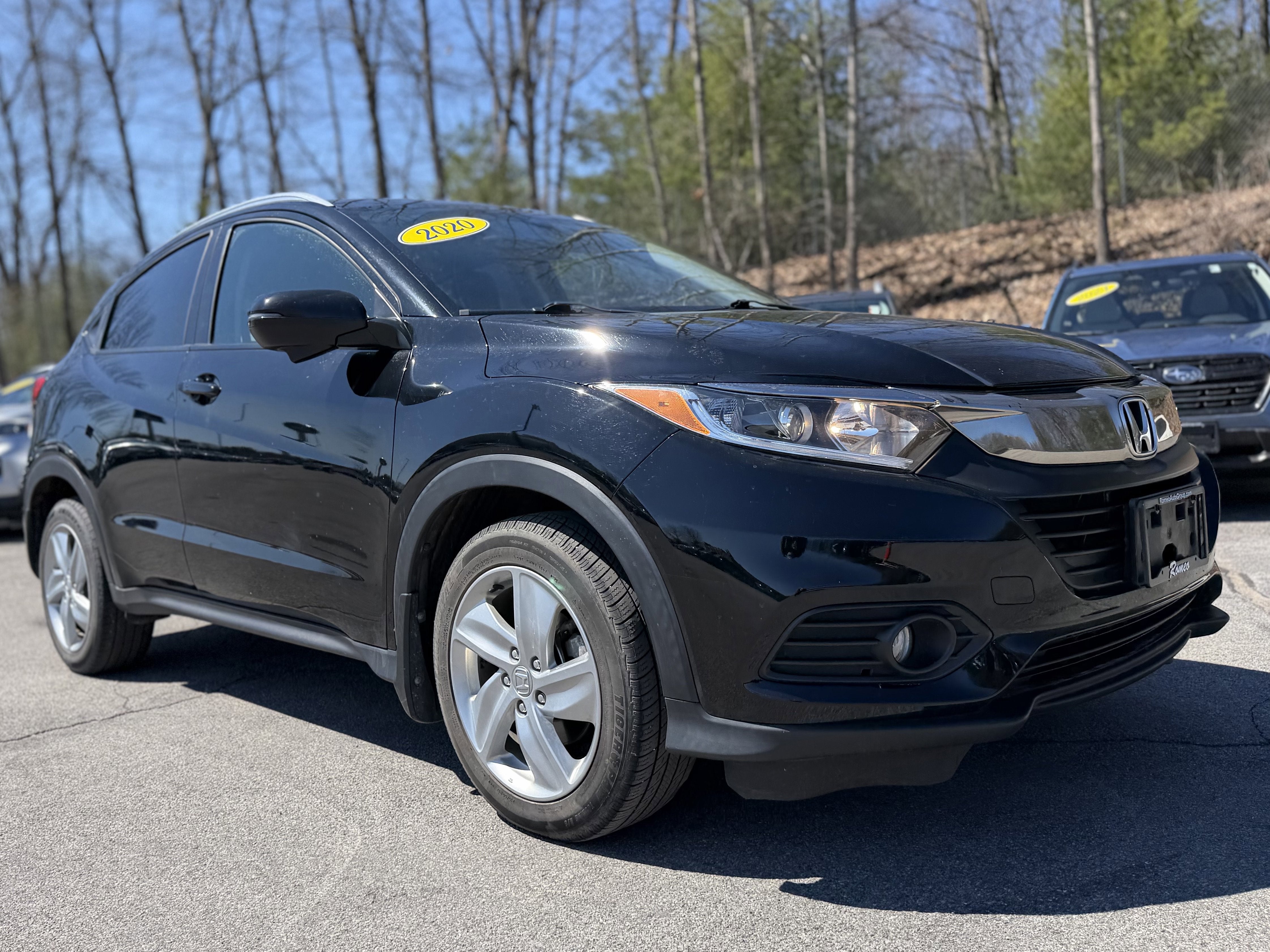 2020 Honda HR-V EX