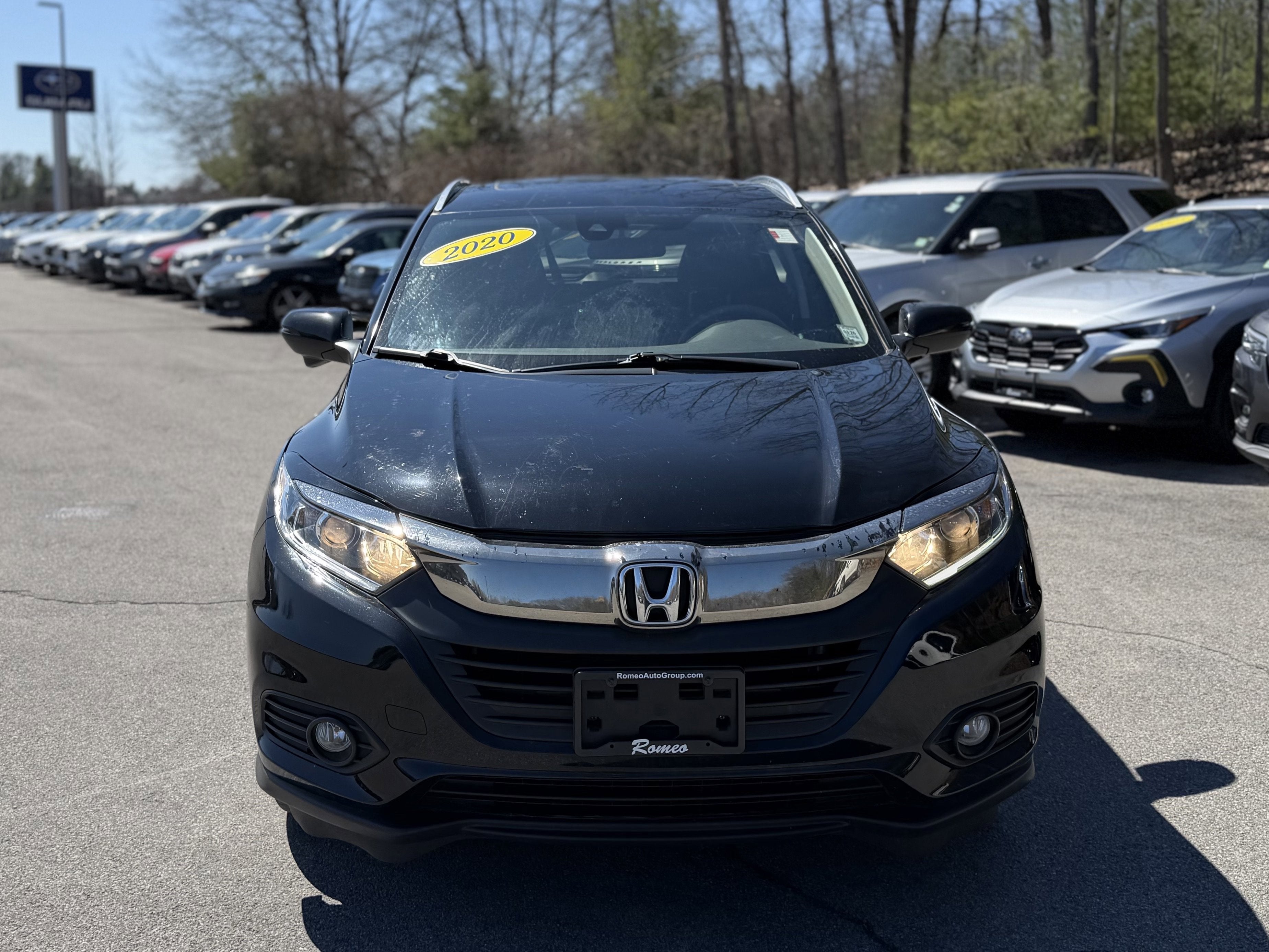 2020 Honda HR-V EX