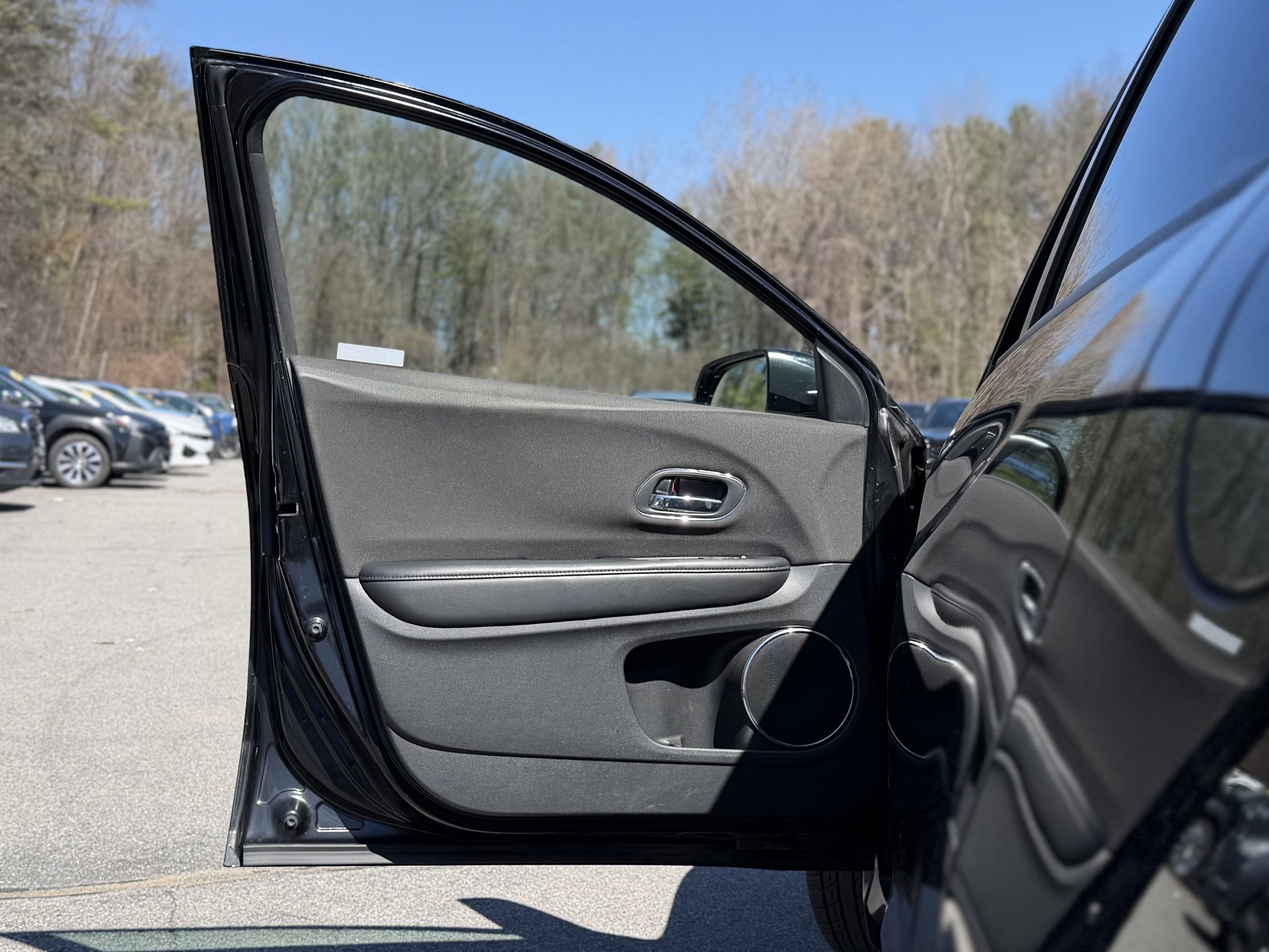 2020 Honda HR-V EX