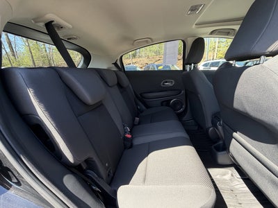2020 Honda HR-V EX