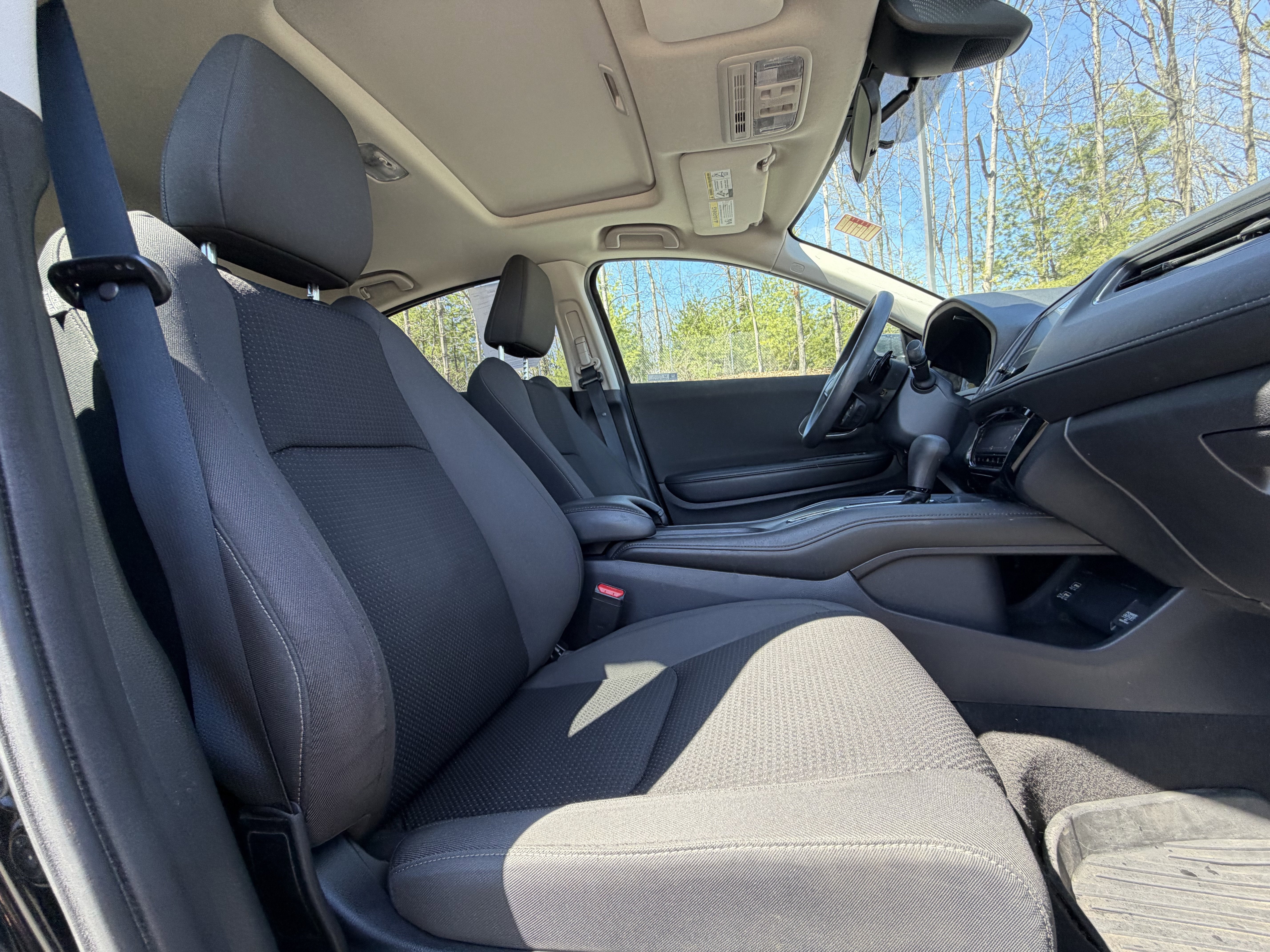 2020 Honda HR-V EX