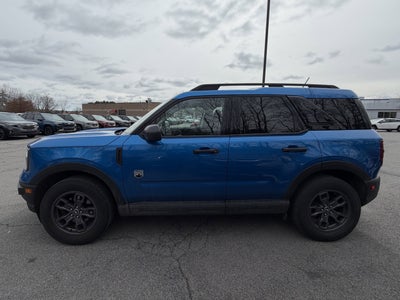 2022 Ford Bronco Sport Big Bend