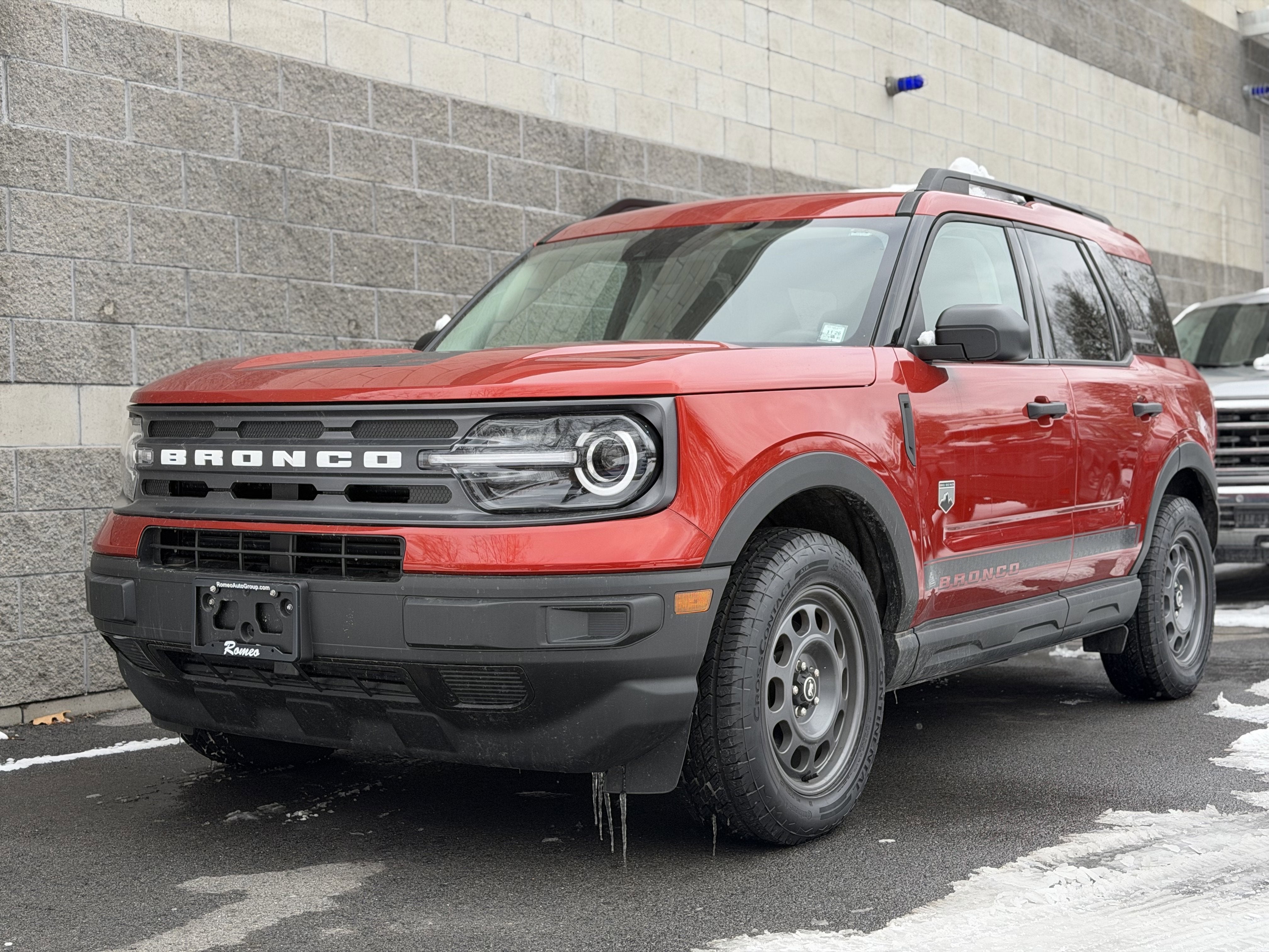 2024 Ford Bronco Sport Big Bend