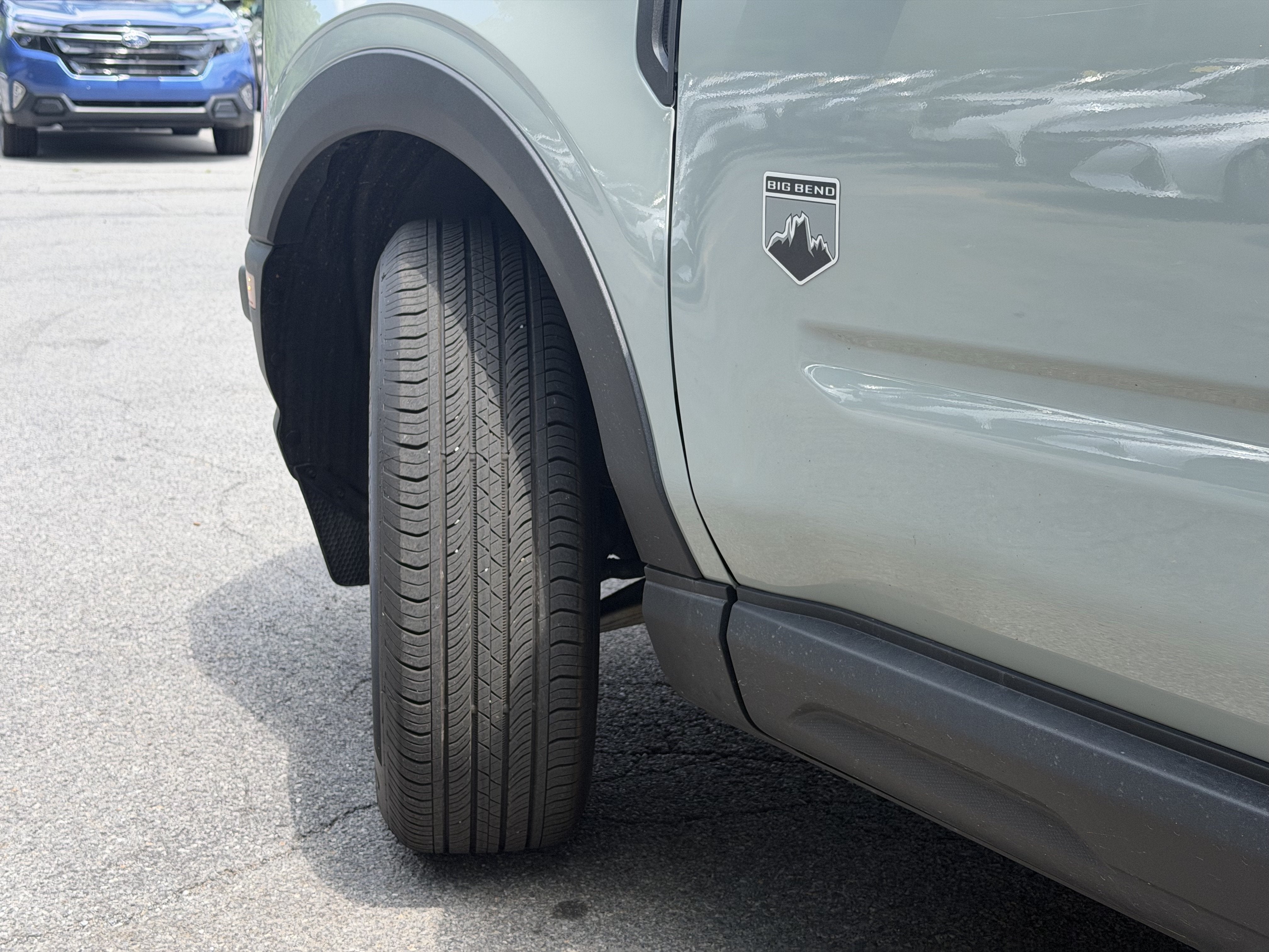 2024 Ford Bronco Sport Big Bend