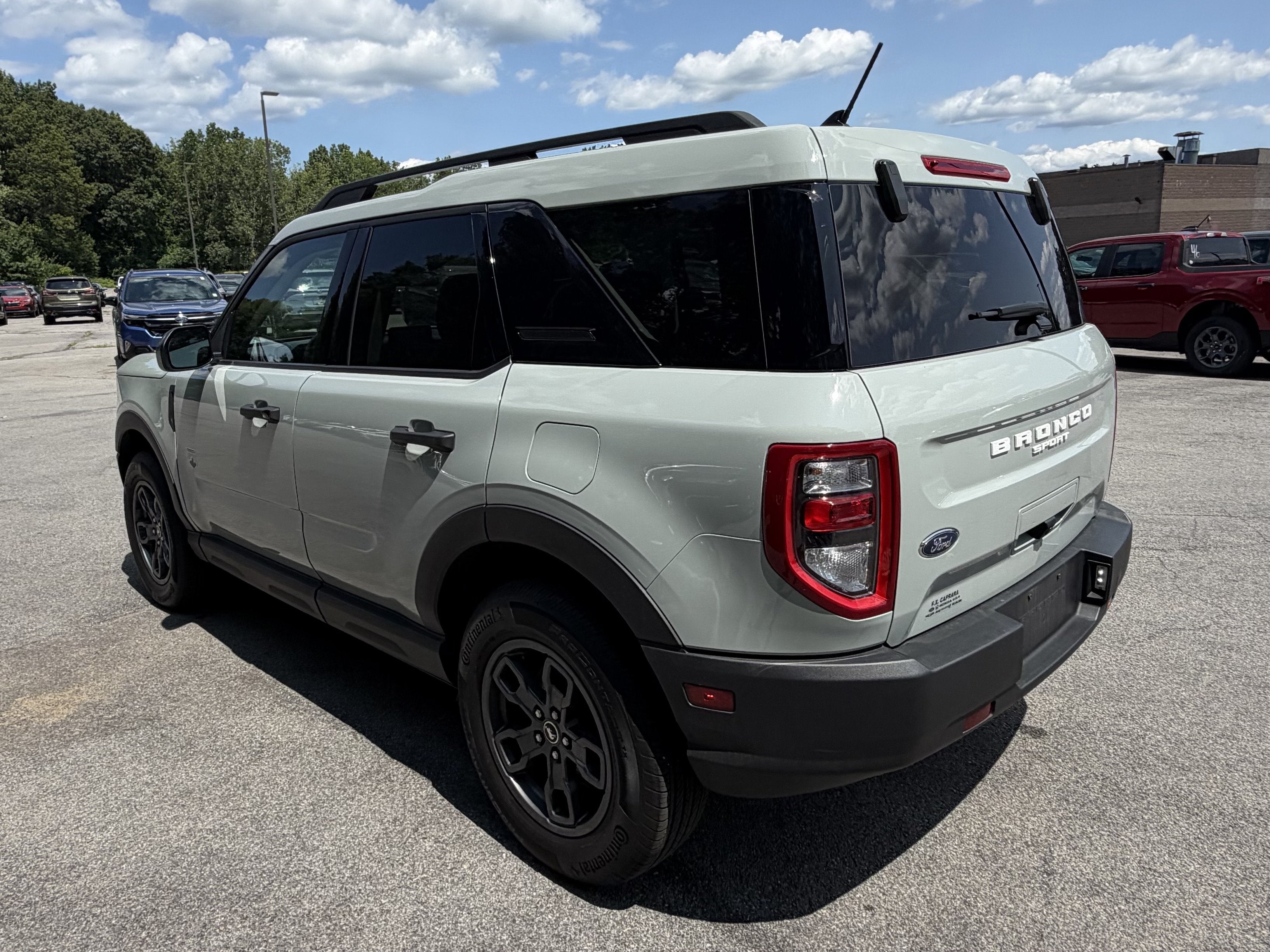 2024 Ford Bronco Sport Big Bend