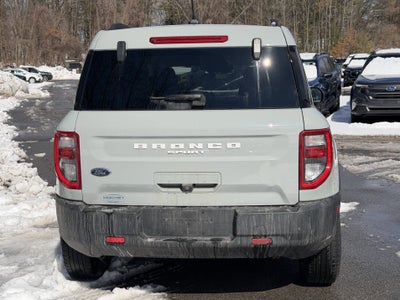 2022 Ford Bronco Sport Big Bend