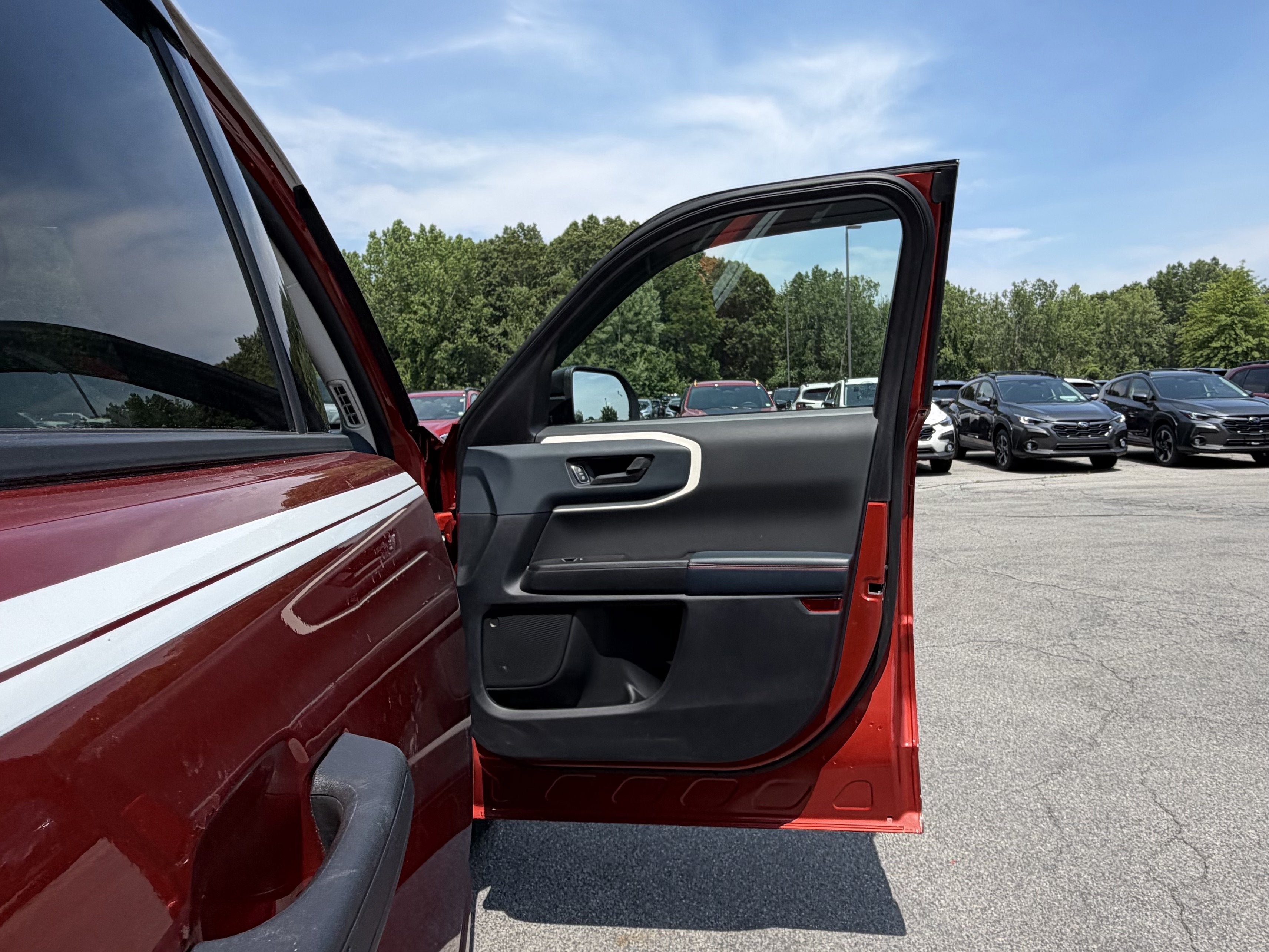 2023 Ford Bronco Sport Heritage