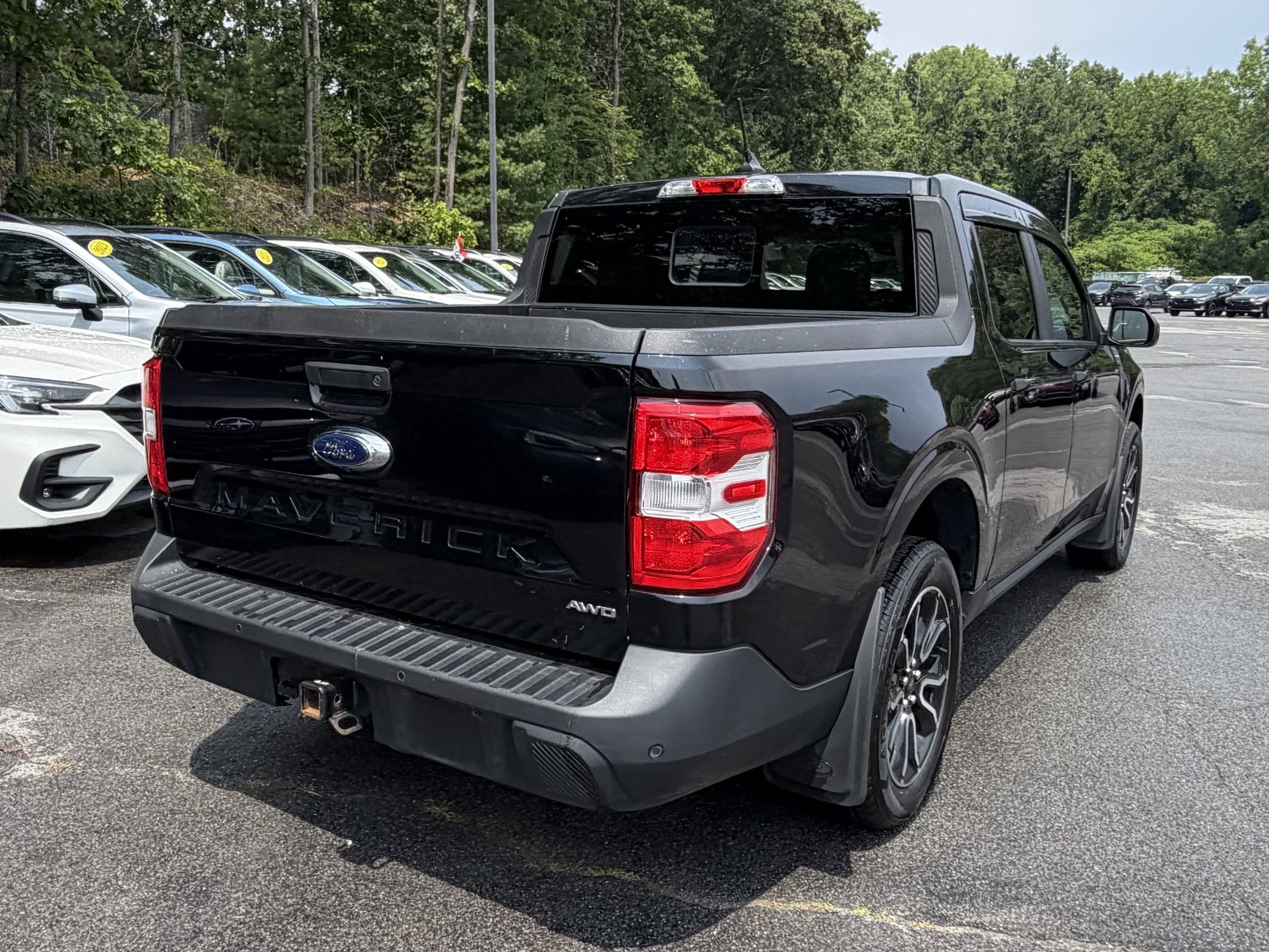 2022 Ford Maverick Lariat