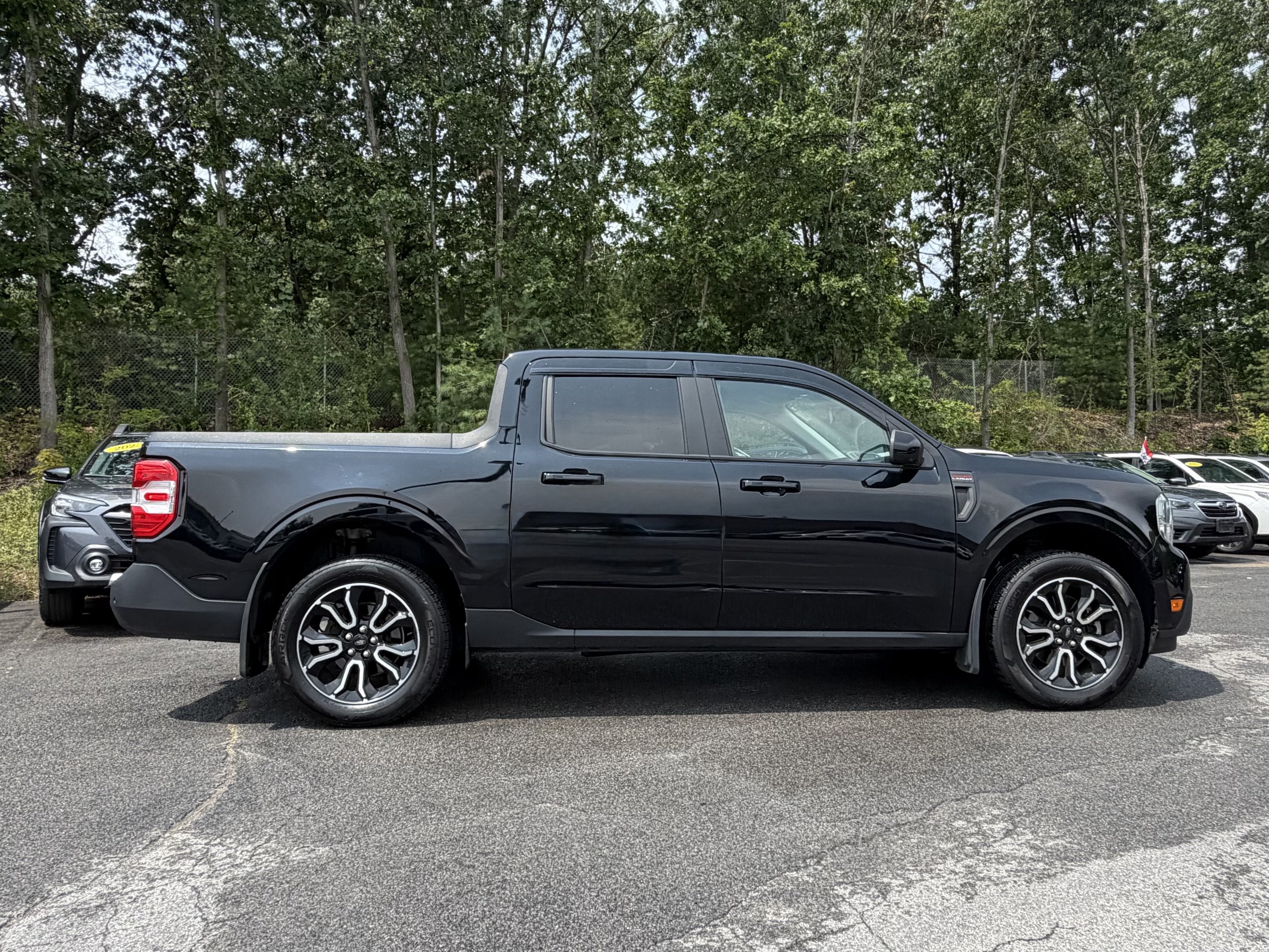 2022 Ford Maverick Lariat