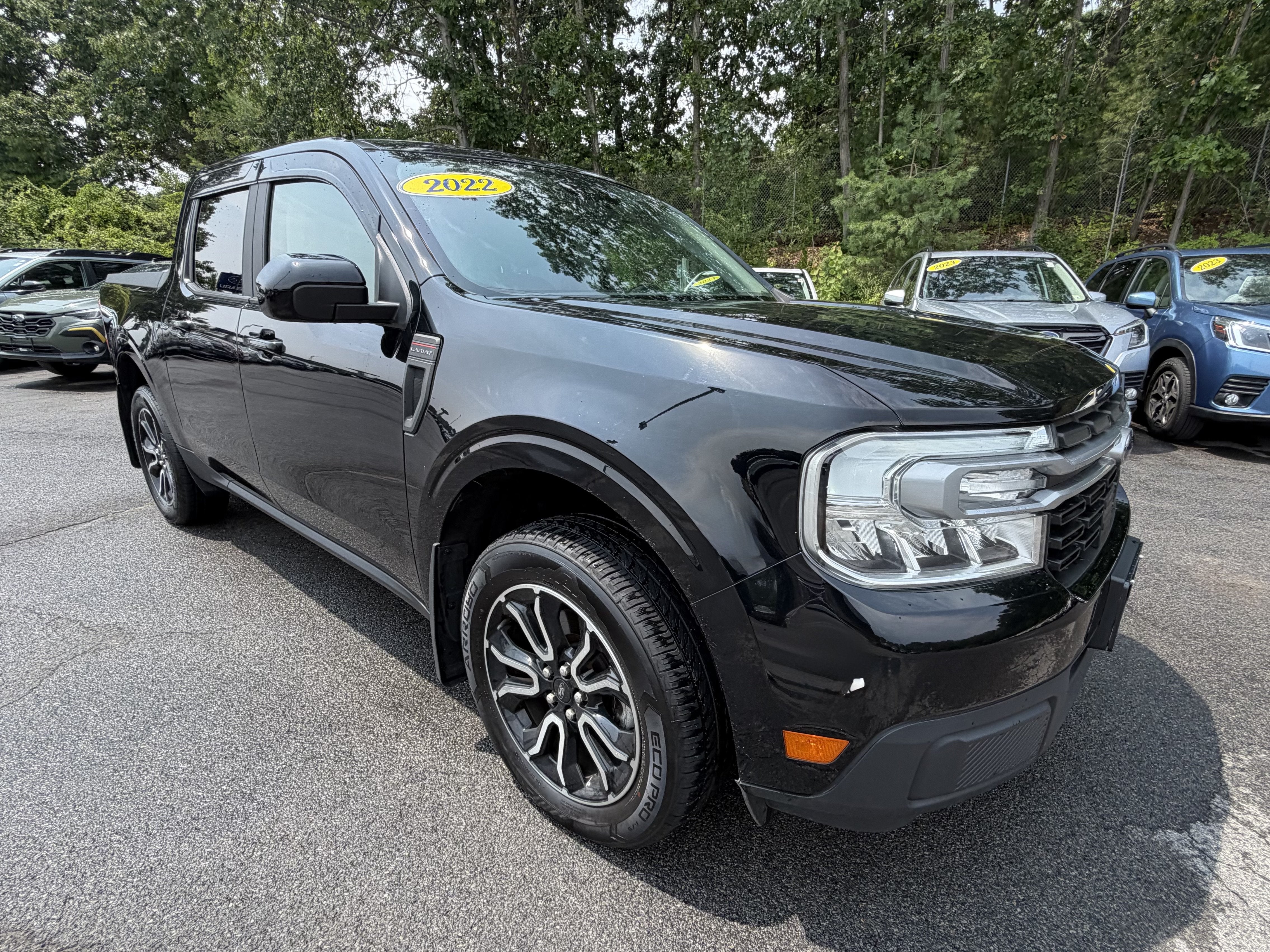 2022 Ford Maverick Lariat