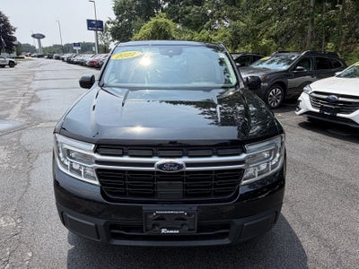 2022 Ford Maverick Lariat