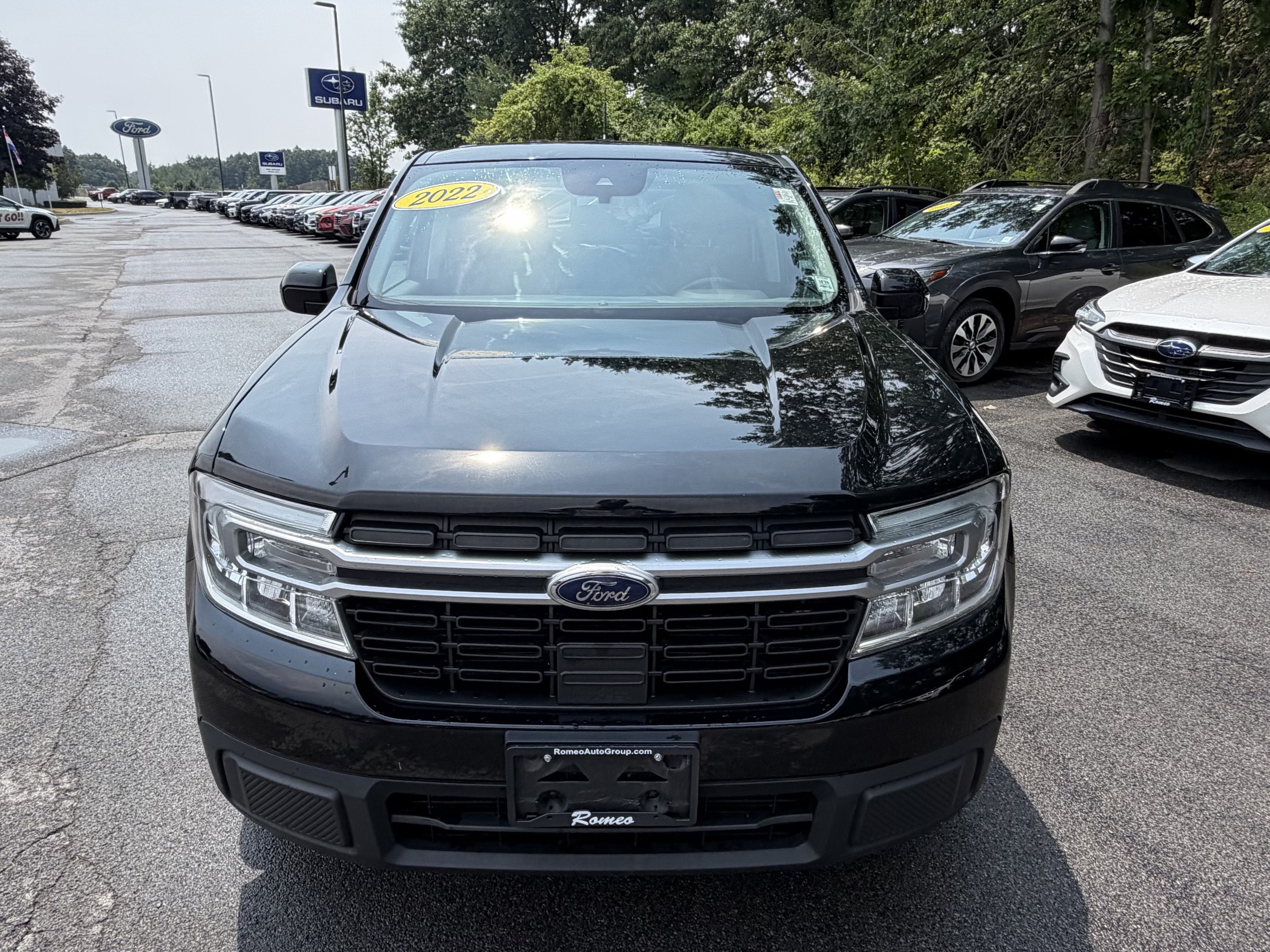 2022 Ford Maverick Lariat