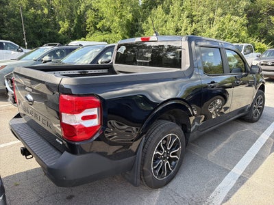 2022 Ford Maverick Lariat