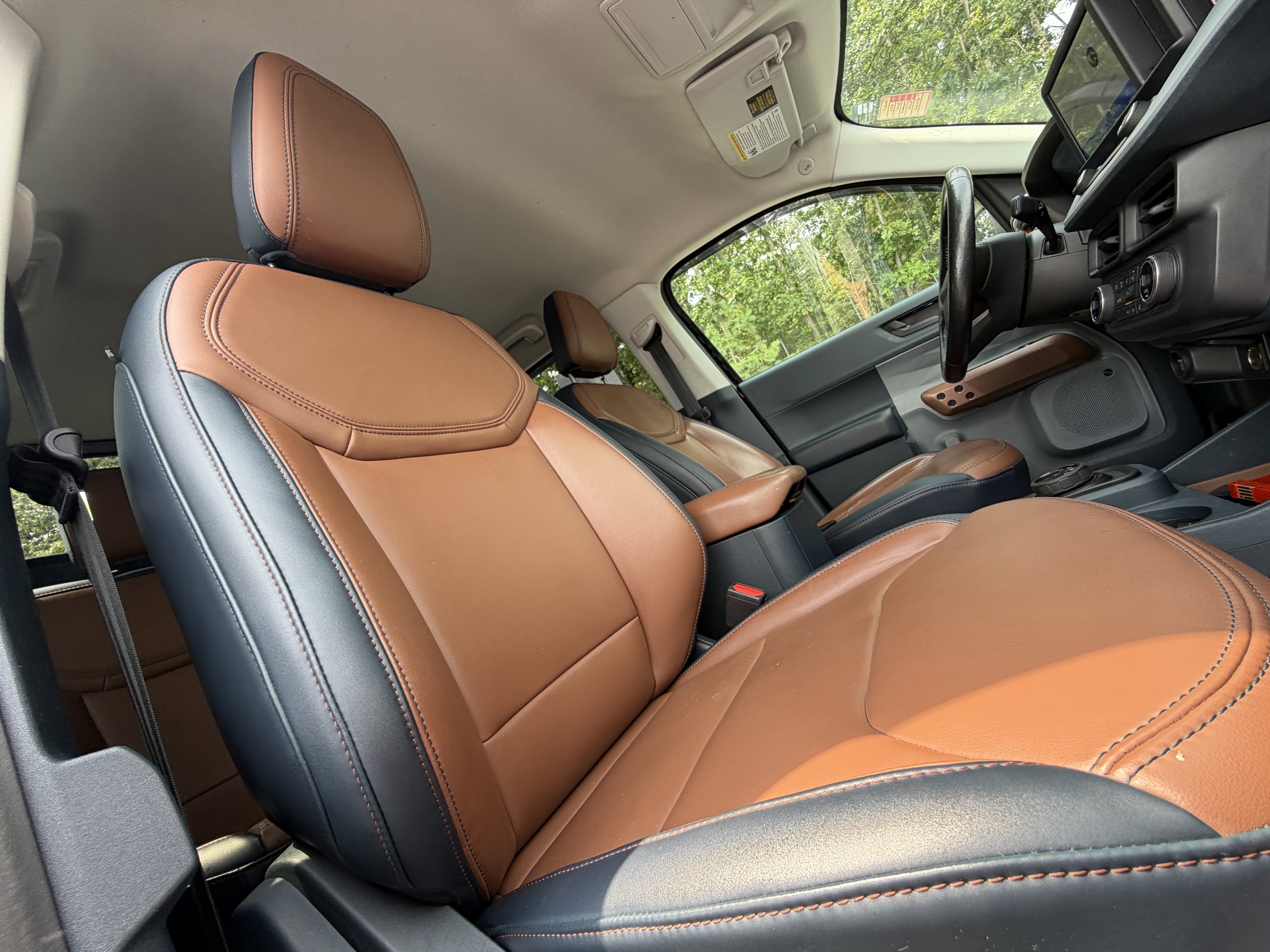 2022 Ford Maverick Lariat