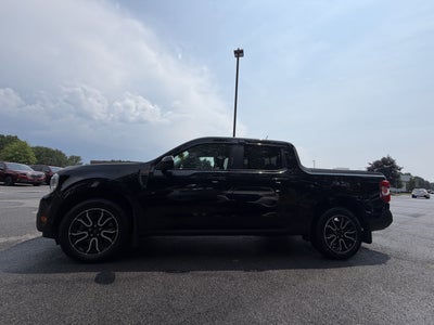 2022 Ford Maverick Lariat