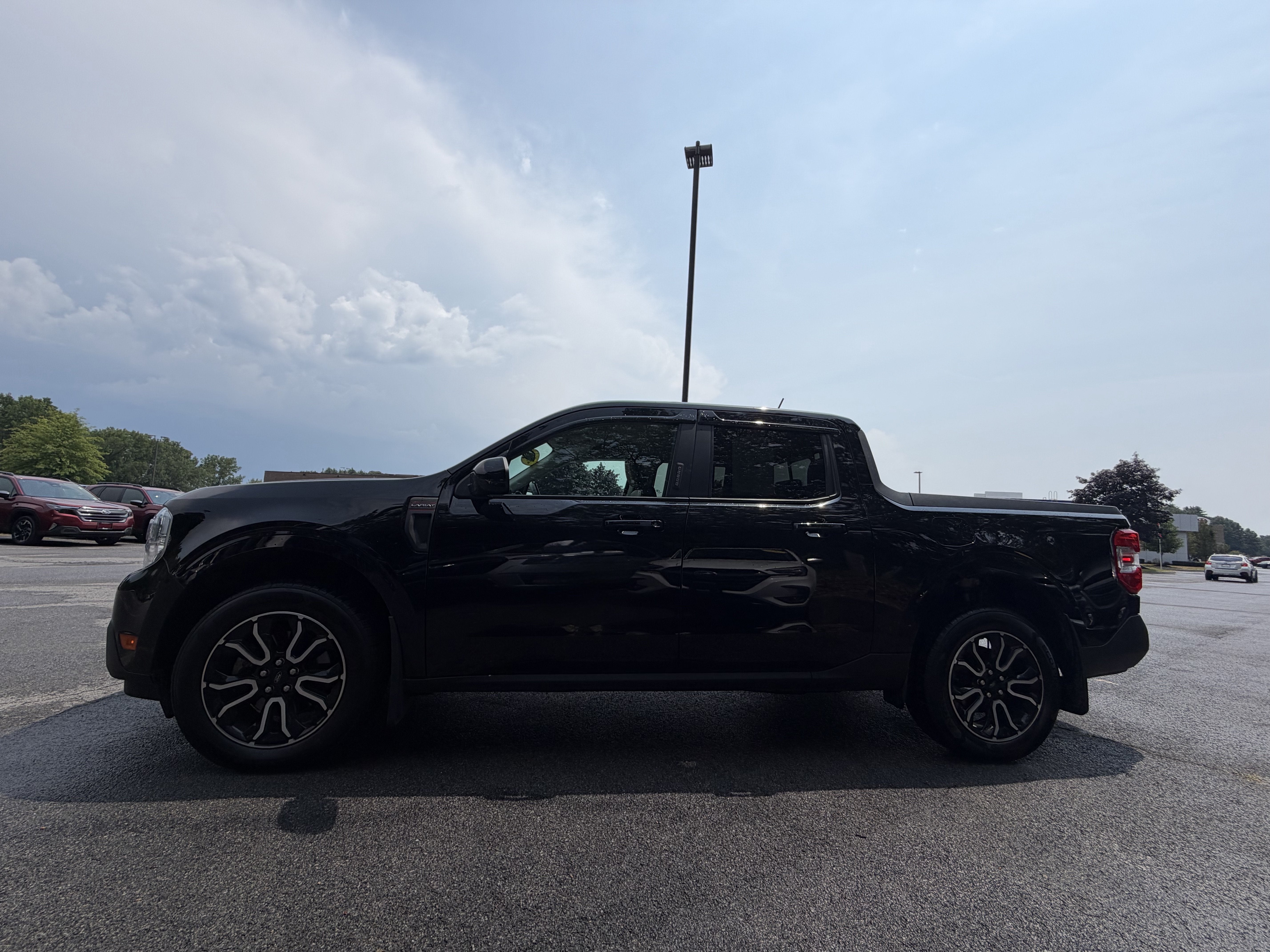 2022 Ford Maverick Lariat