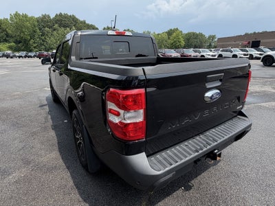 2022 Ford Maverick Lariat