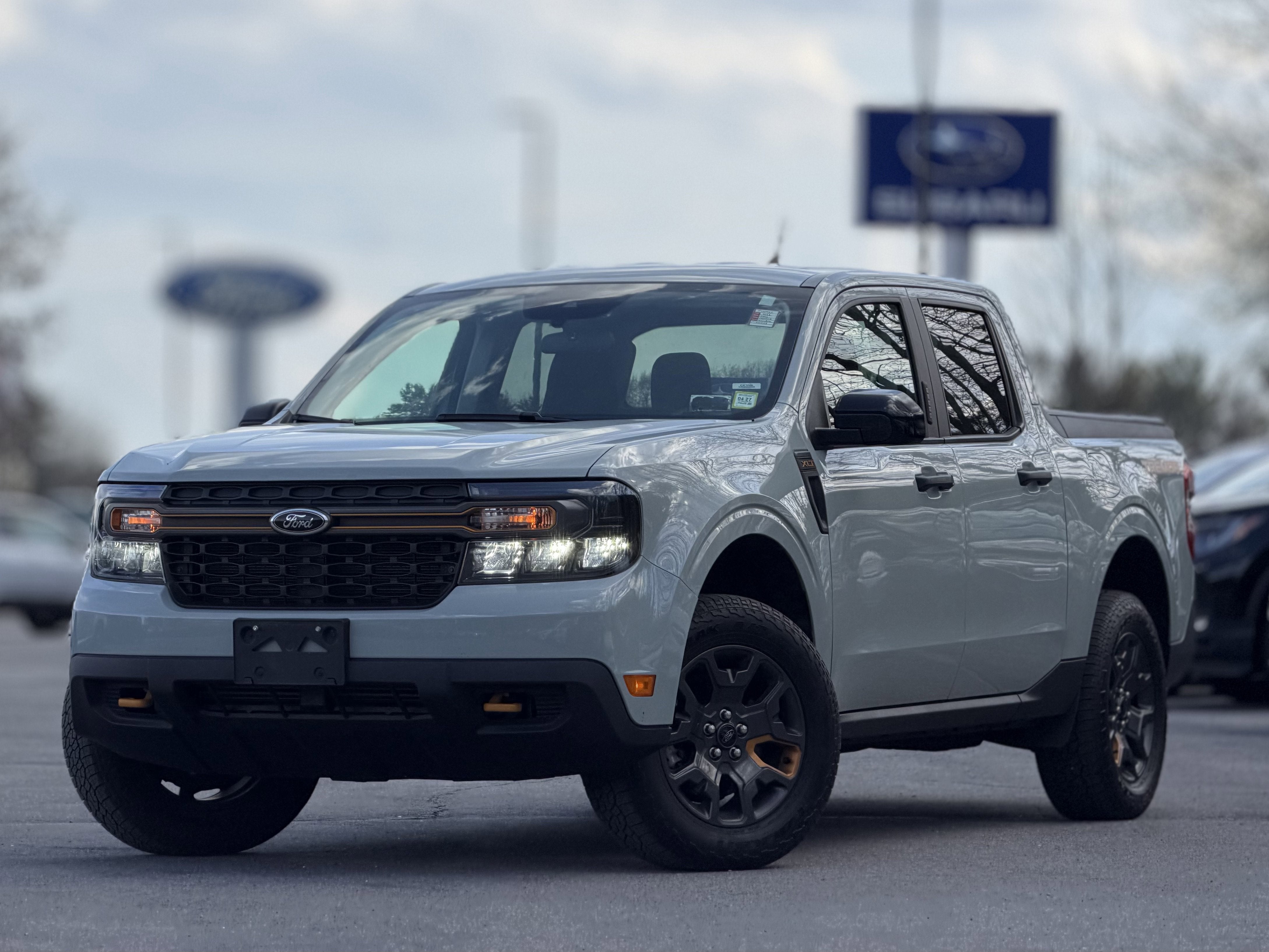 2023 Ford Maverick XLT