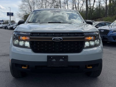2023 Ford Maverick XLT