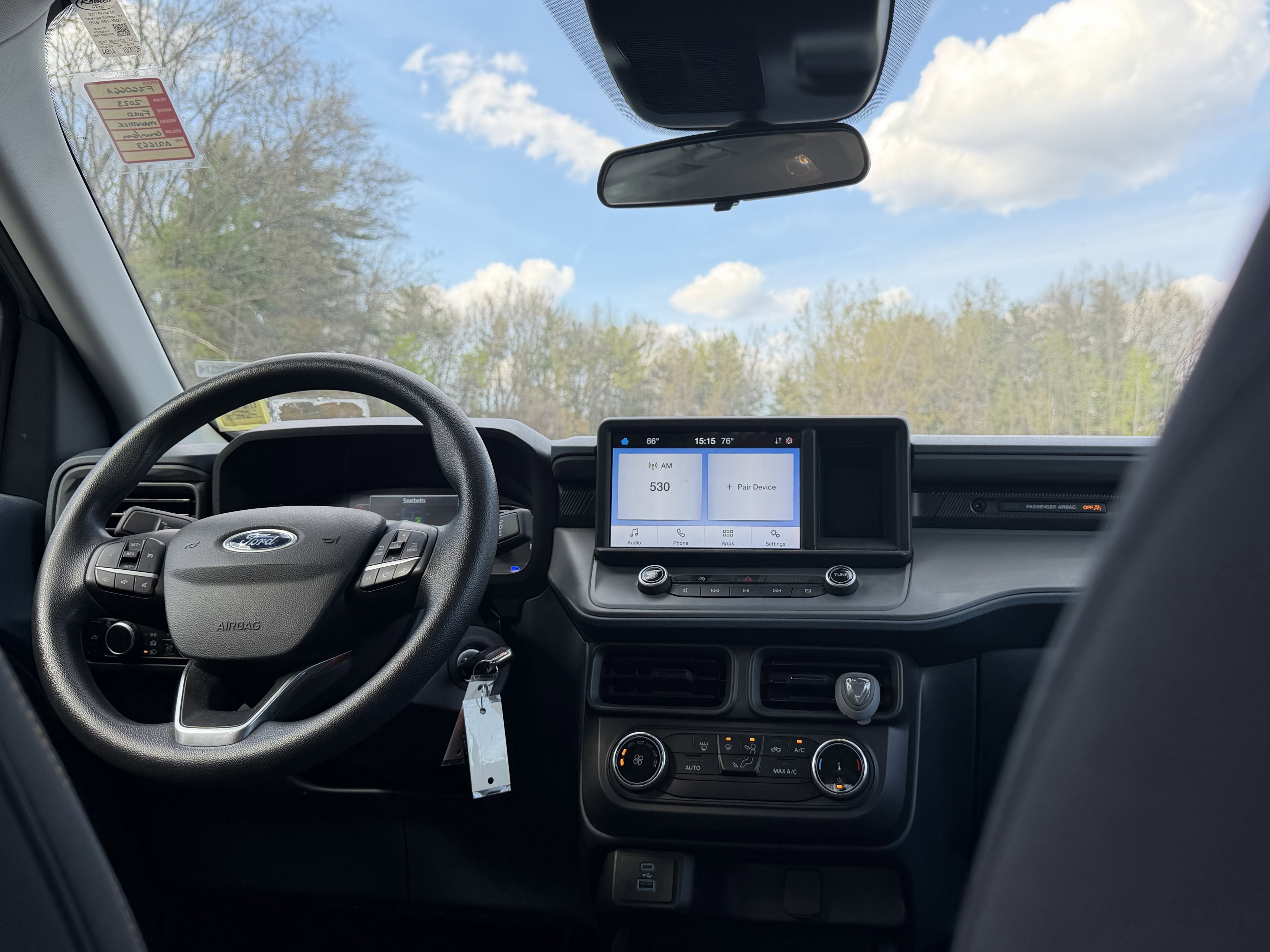 2023 Ford Maverick XLT