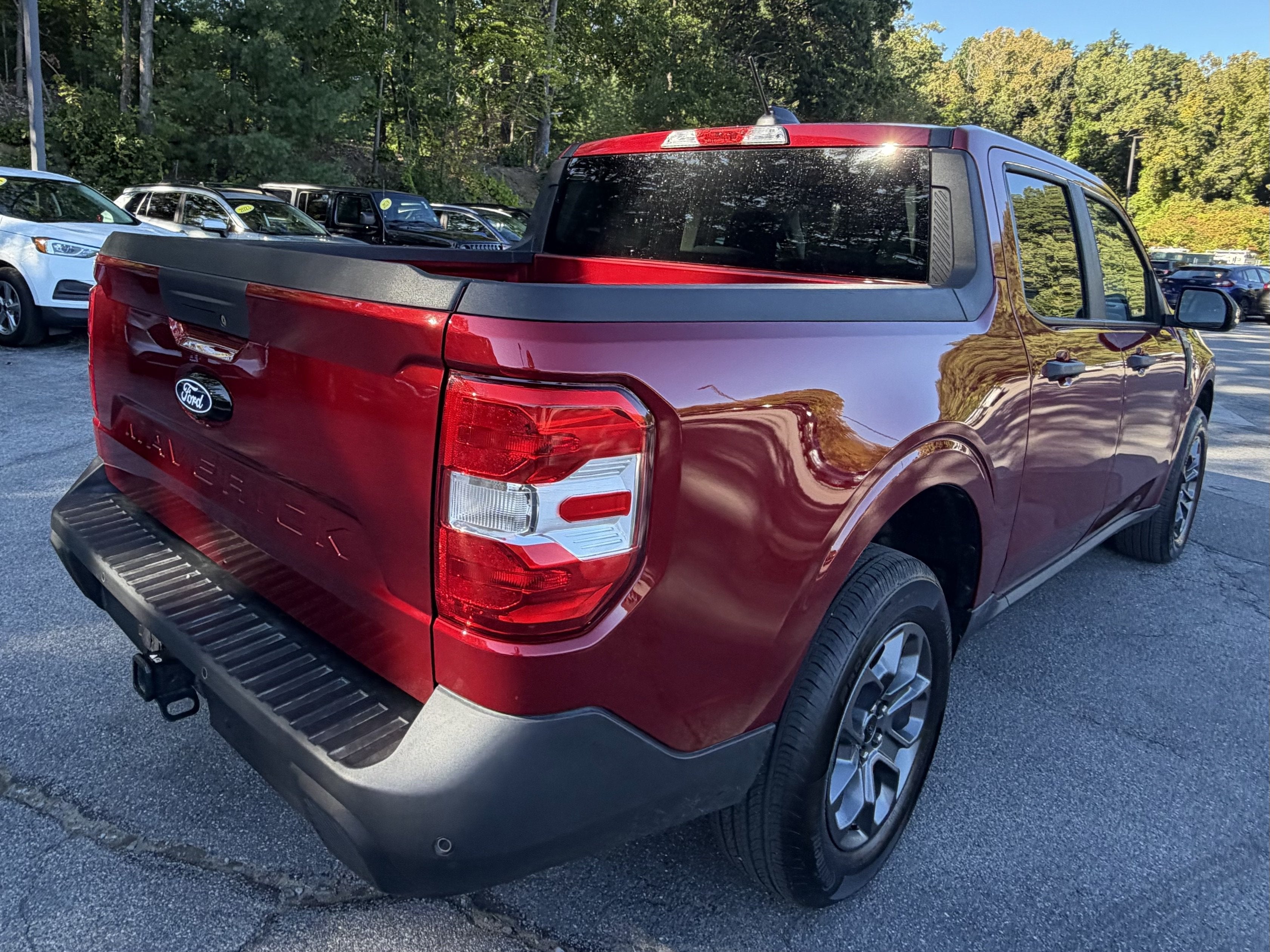 2026 Ford Maverick XLT