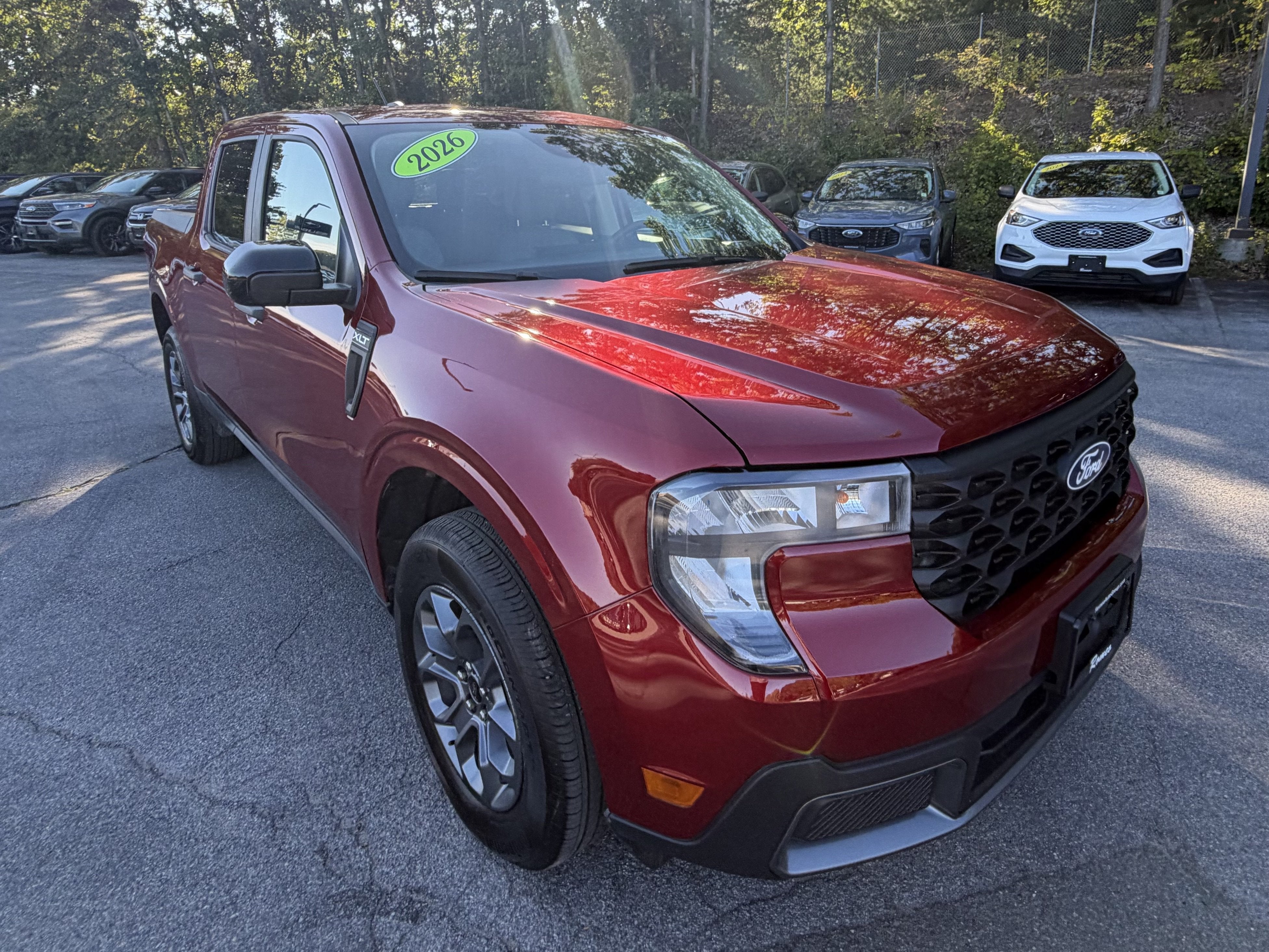 2026 Ford Maverick XLT