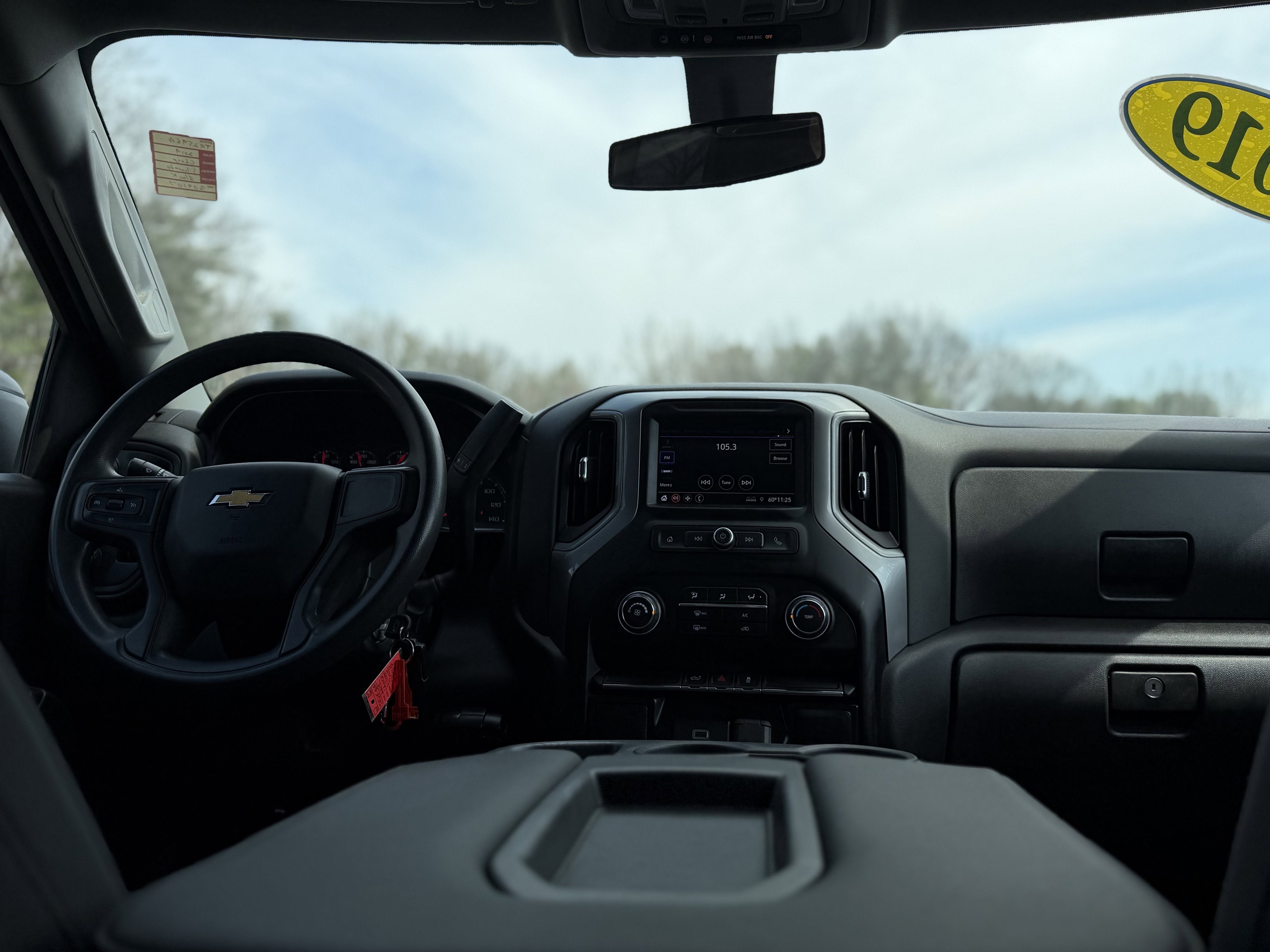 2019 Chevrolet Silverado 1500 Custom