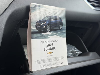 2021 Chevrolet Equinox LS