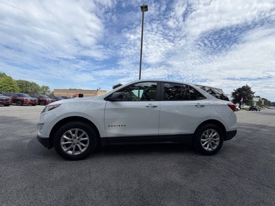 2021 Chevrolet Equinox LS