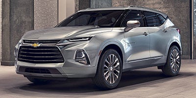 2022 Chevrolet Blazer LT