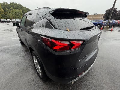 2022 Chevrolet Blazer LT