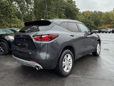 2022 Chevrolet Blazer LT