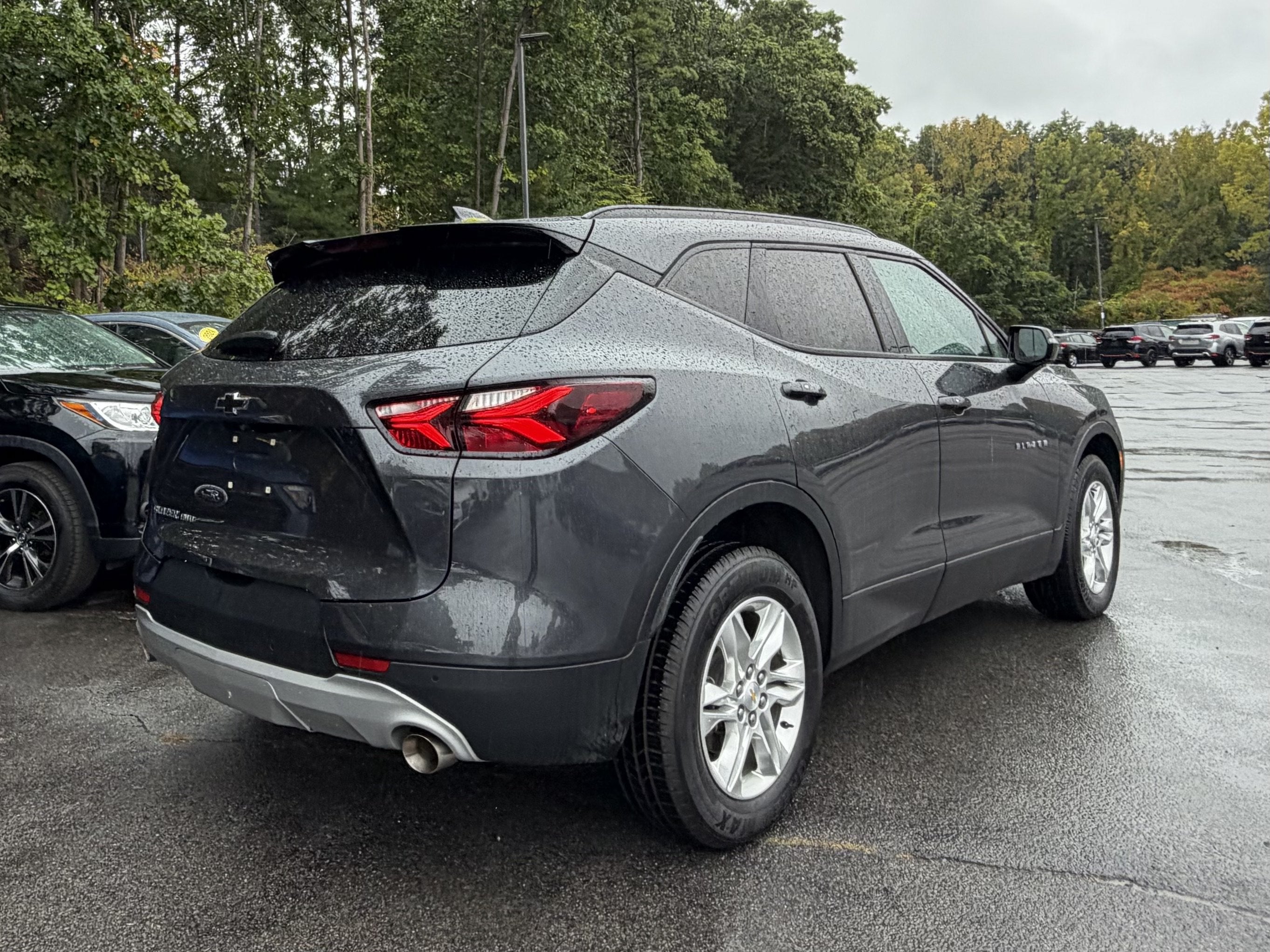2022 Chevrolet Blazer LT