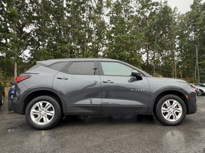 2022 Chevrolet Blazer LT