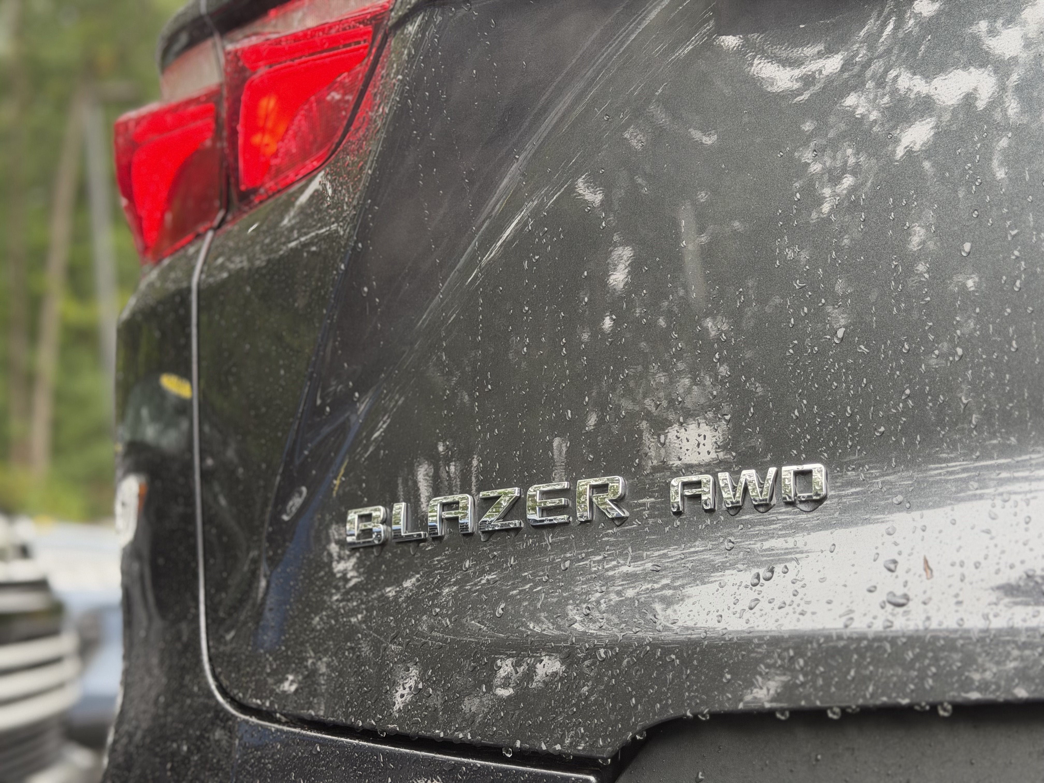 2022 Chevrolet Blazer LT