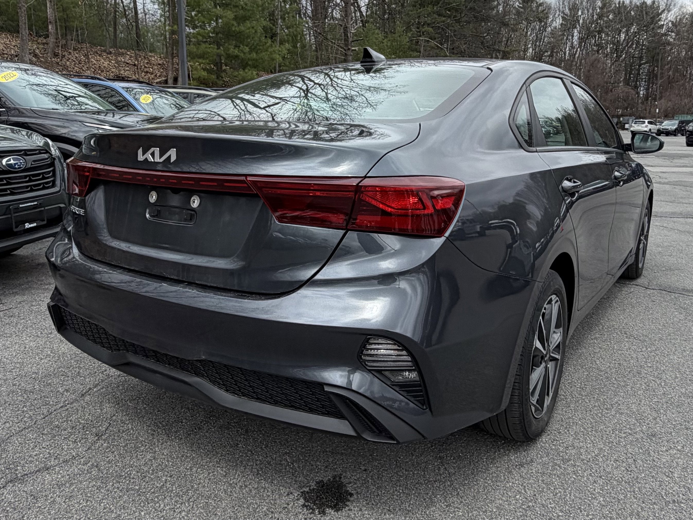 2023 Kia Forte LXS